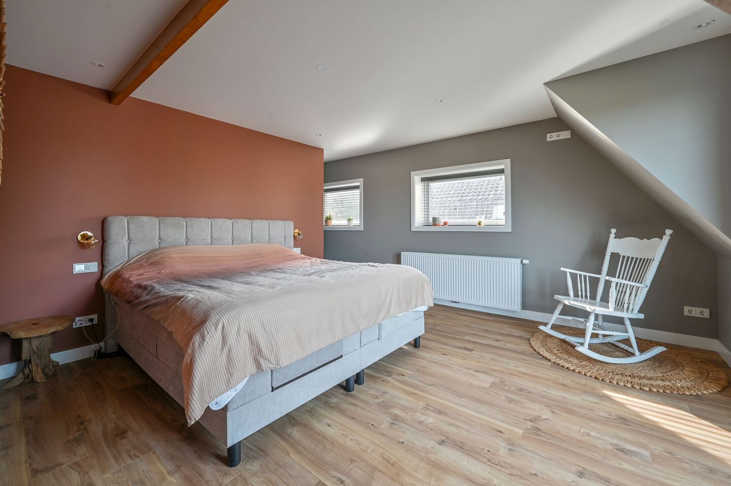 Twee-onder-één-kap te koop: Weverstraat 9, Putten