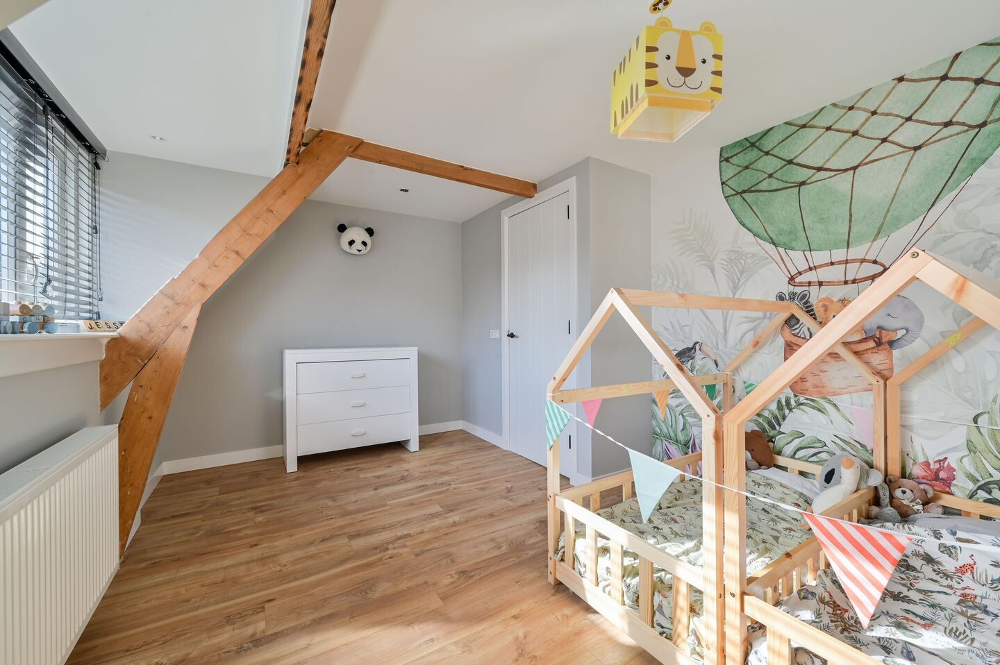 Twee-onder-één-kap te koop: Weverstraat 9, Putten