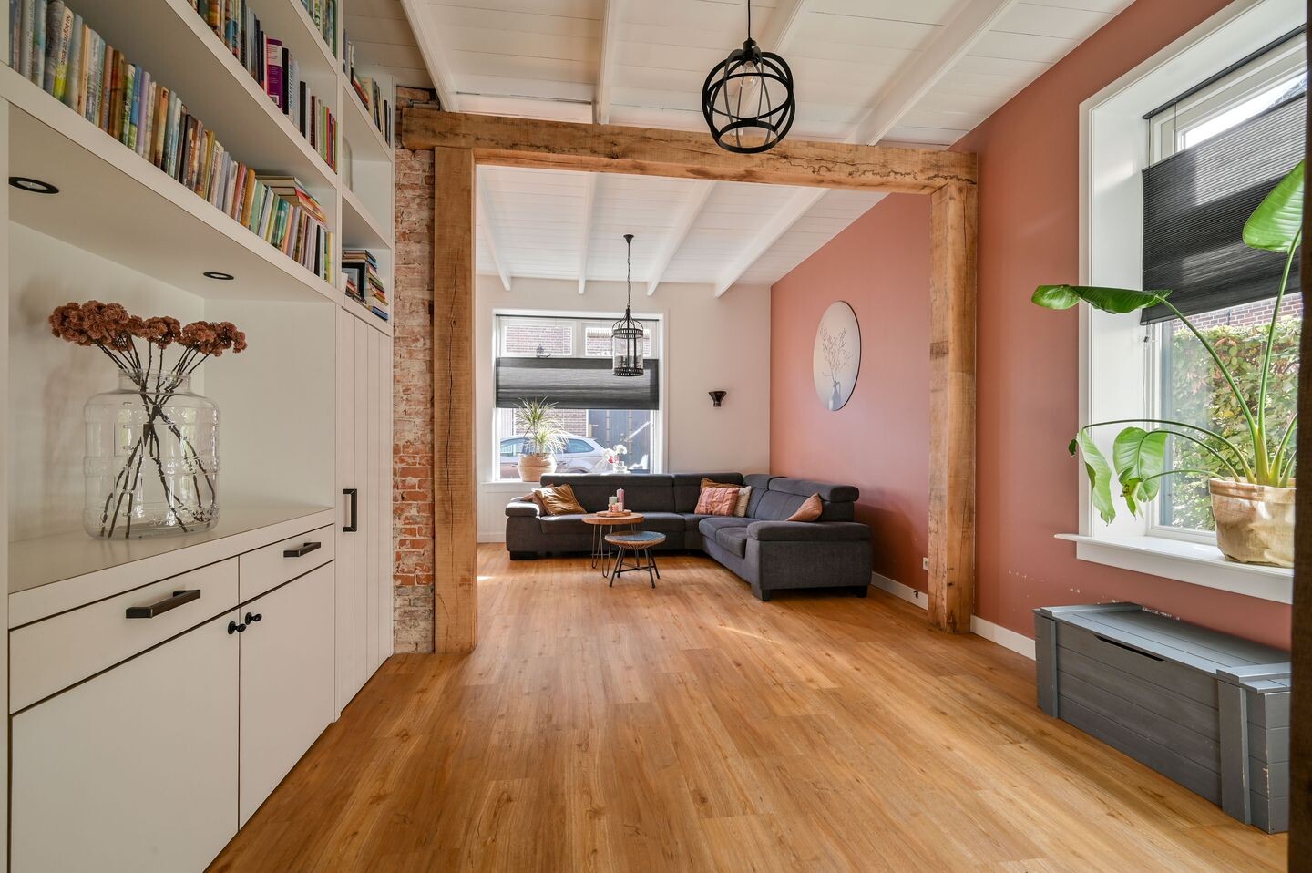 Twee-onder-één-kap te koop: Weverstraat 9, Putten