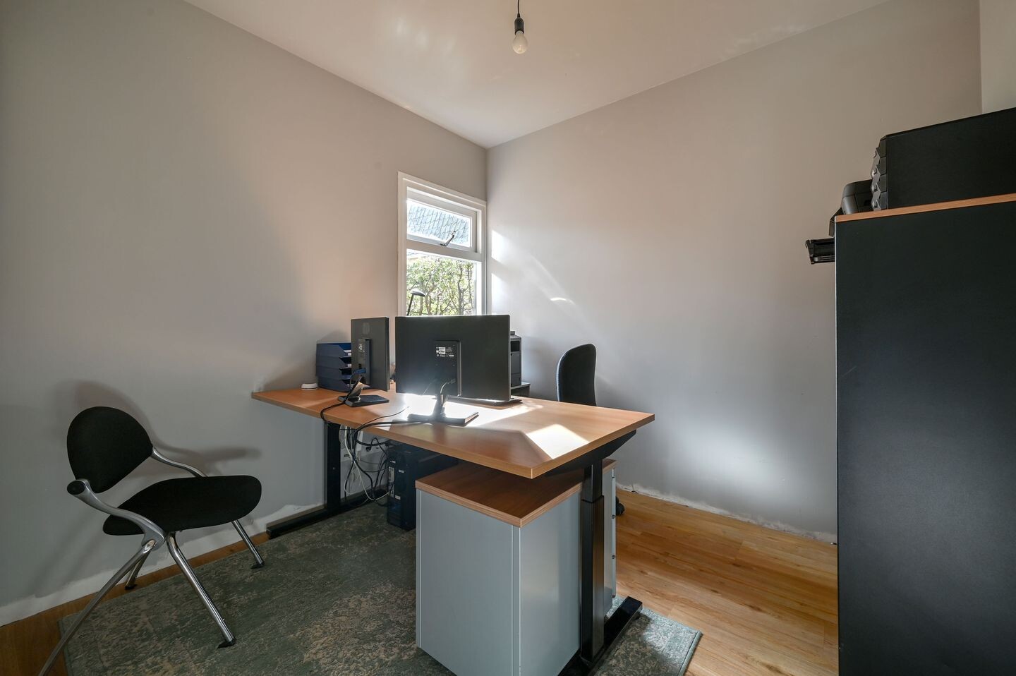 Twee-onder-één-kap te koop: Weverstraat 9, Putten
