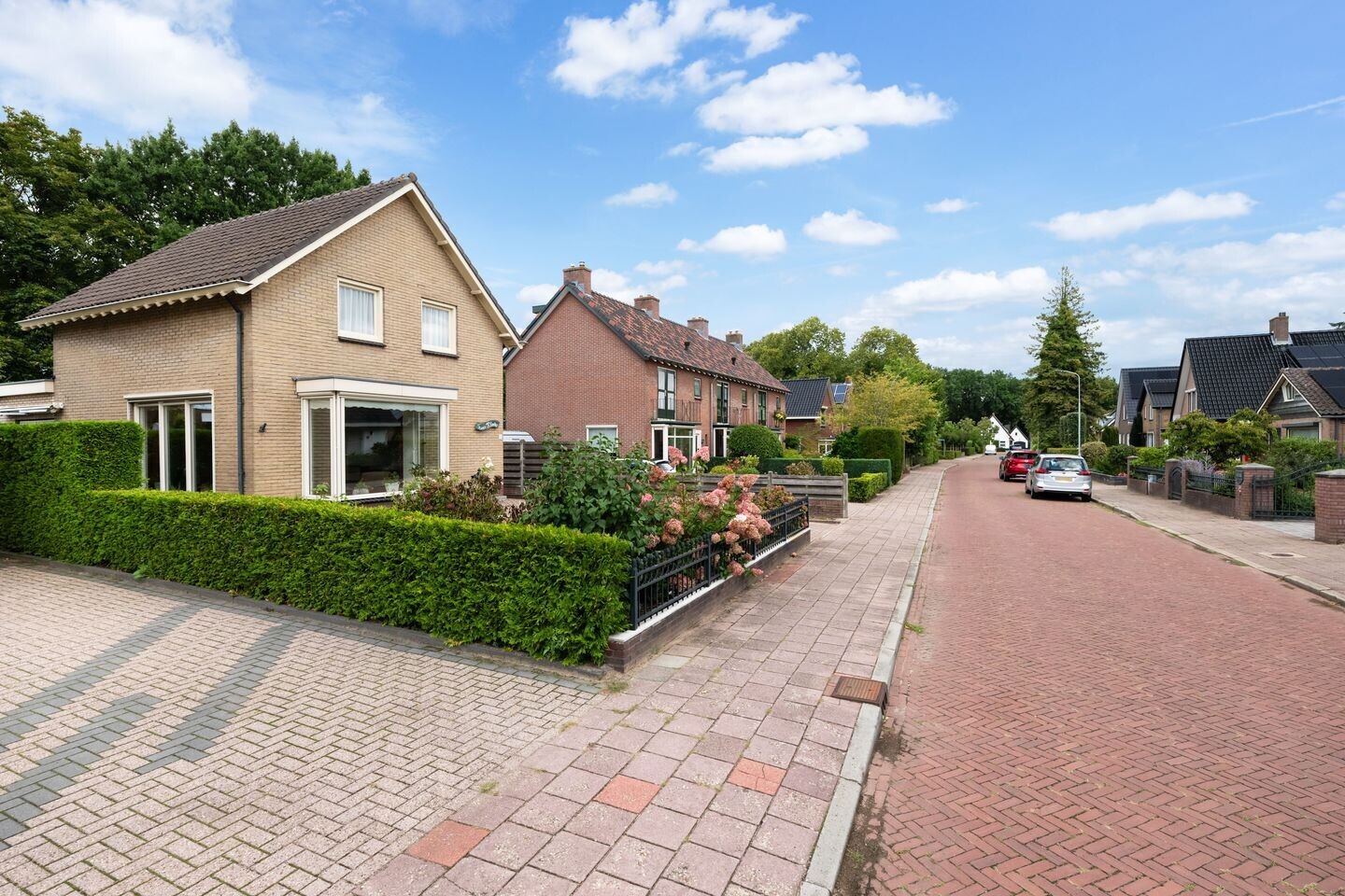 Vrijstaande woning te koop: Torenlaan 15, Putten