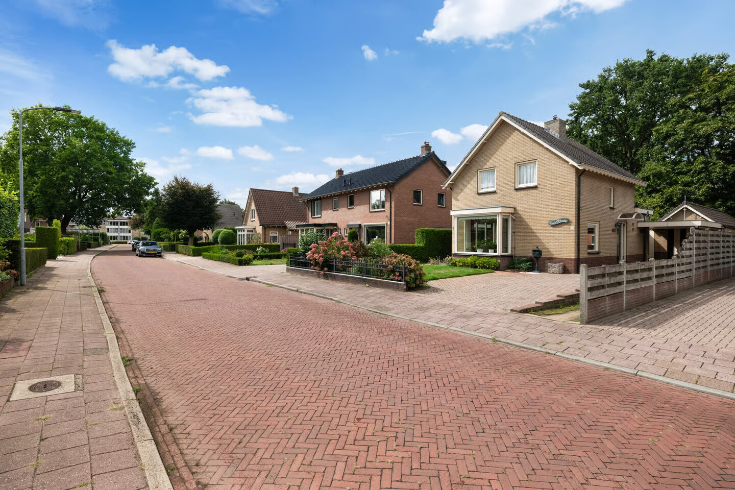 Vrijstaande woning te koop: Torenlaan 15, Putten