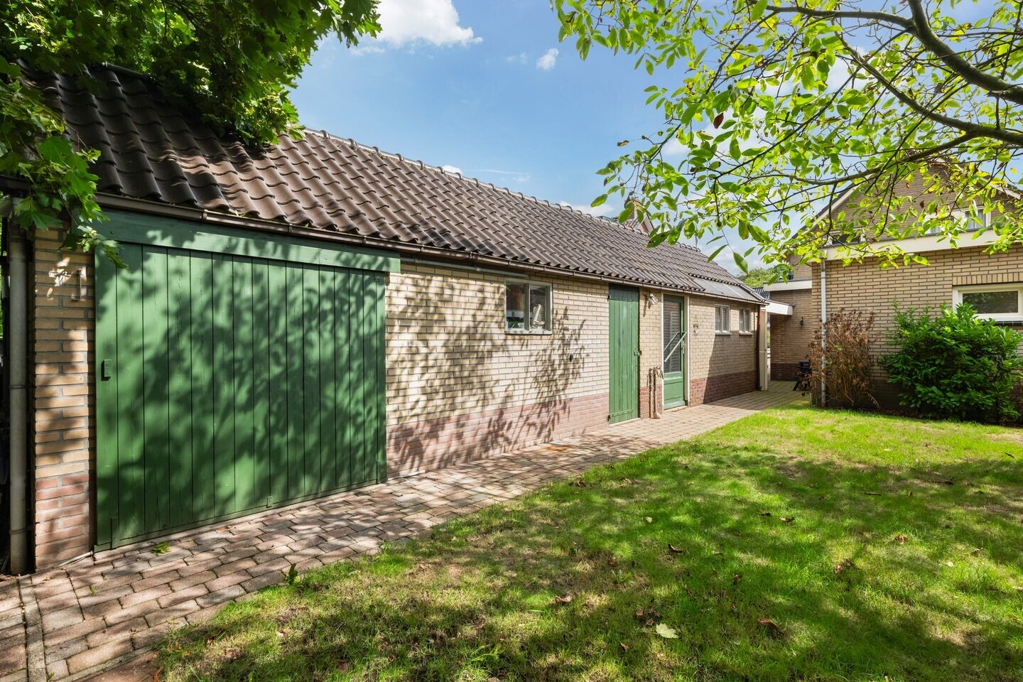 Vrijstaande woning te koop: Torenlaan 15, Putten