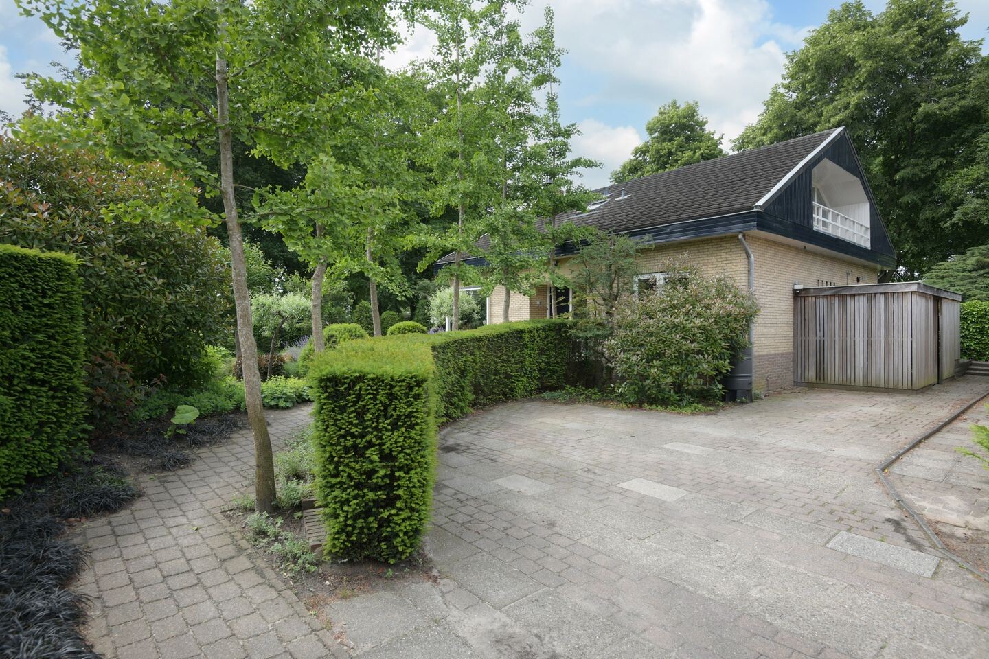 Vrijstaande woning te koop: Molitorstraat 3, Putten