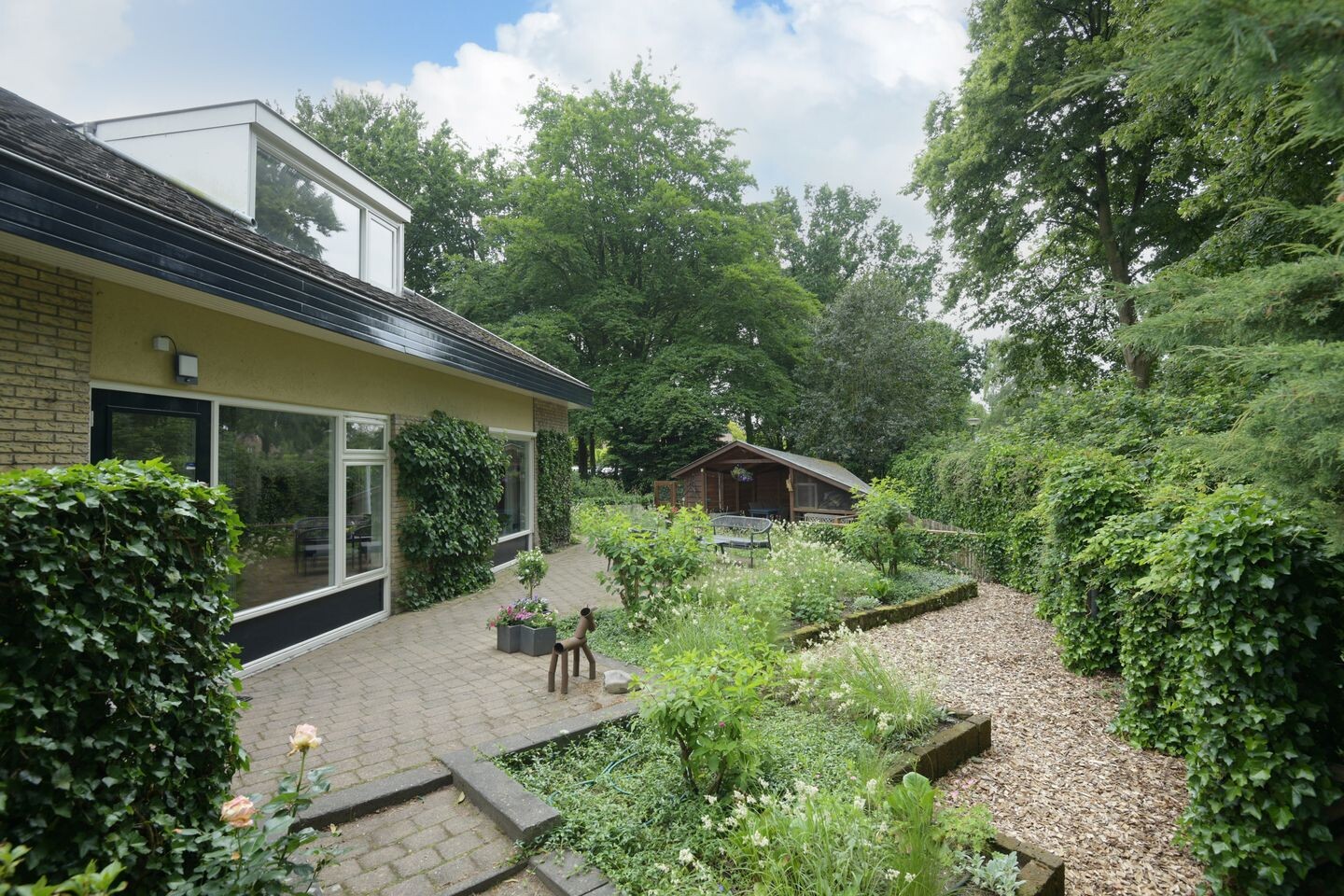 Vrijstaande woning te koop: Molitorstraat 3, Putten