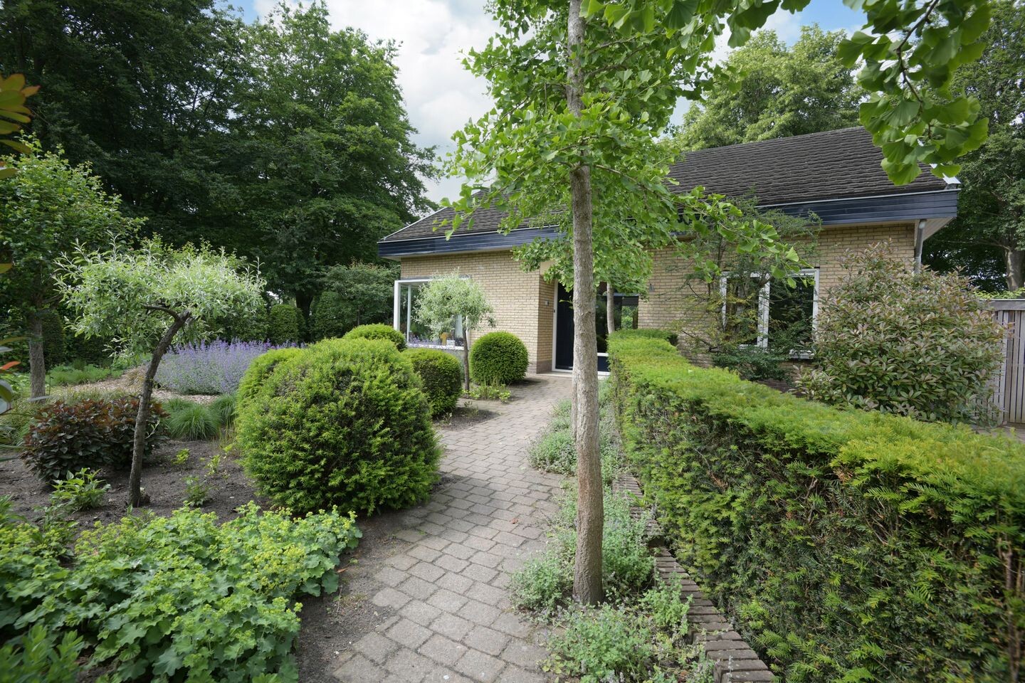 Vrijstaande woning te koop: Molitorstraat 3, Putten