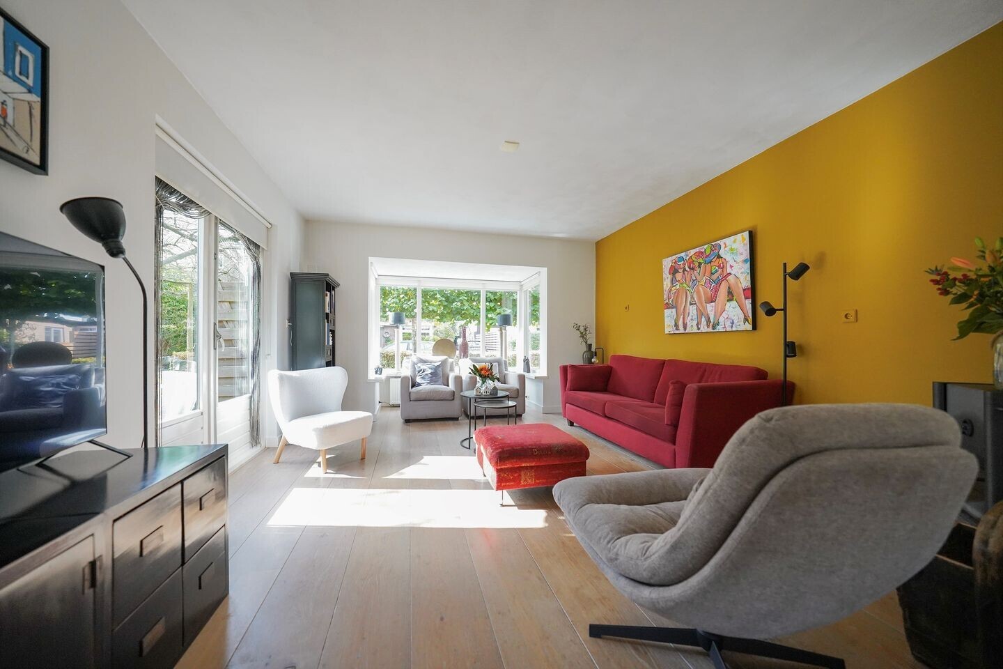 Vrijstaande woning te koop: Drieseweg 23, Putten
