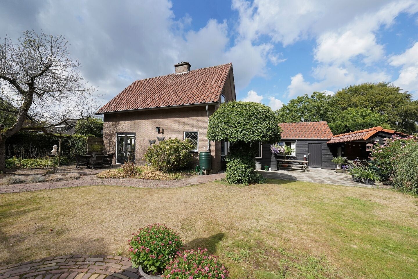 Vrijstaande woning te koop: Drieseweg 23, Putten