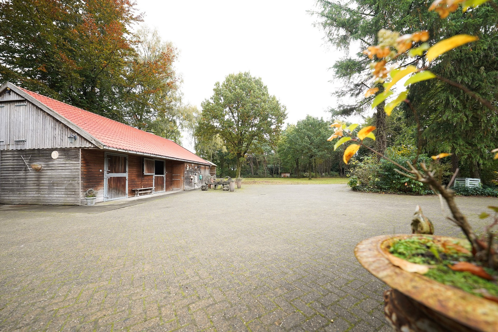 Vrijstaande woning te koop: Domeinenweg 4, Putten