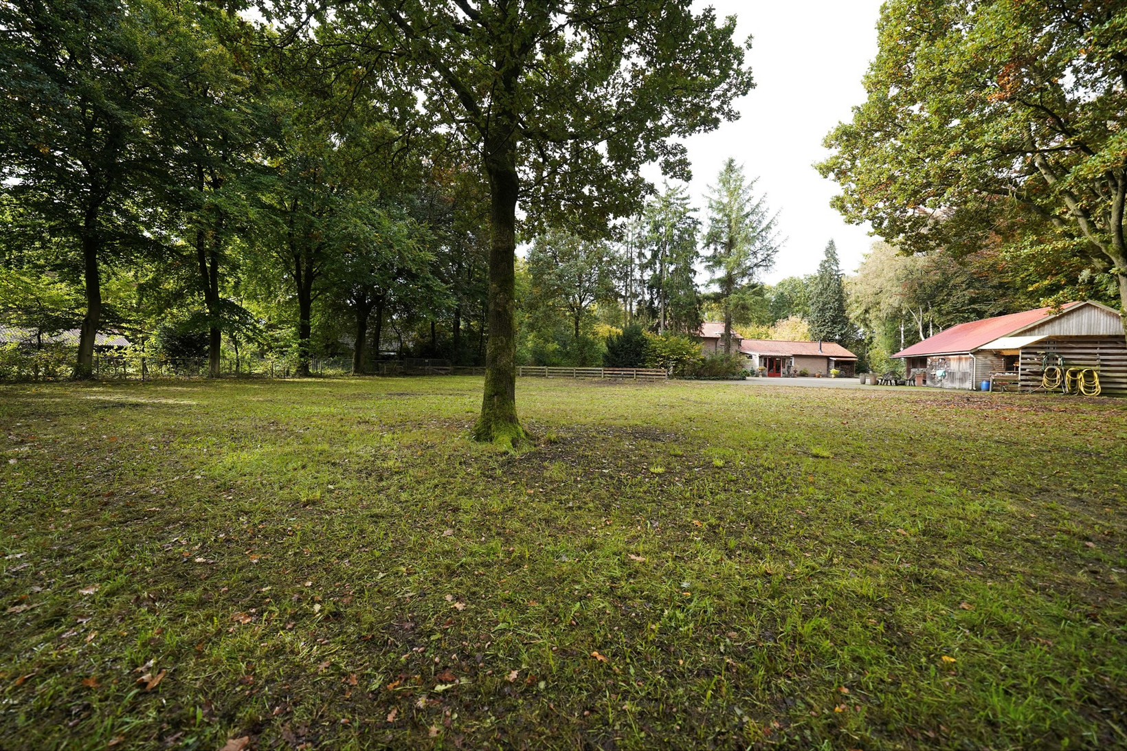 Vrijstaande woning te koop: Domeinenweg 4, Putten