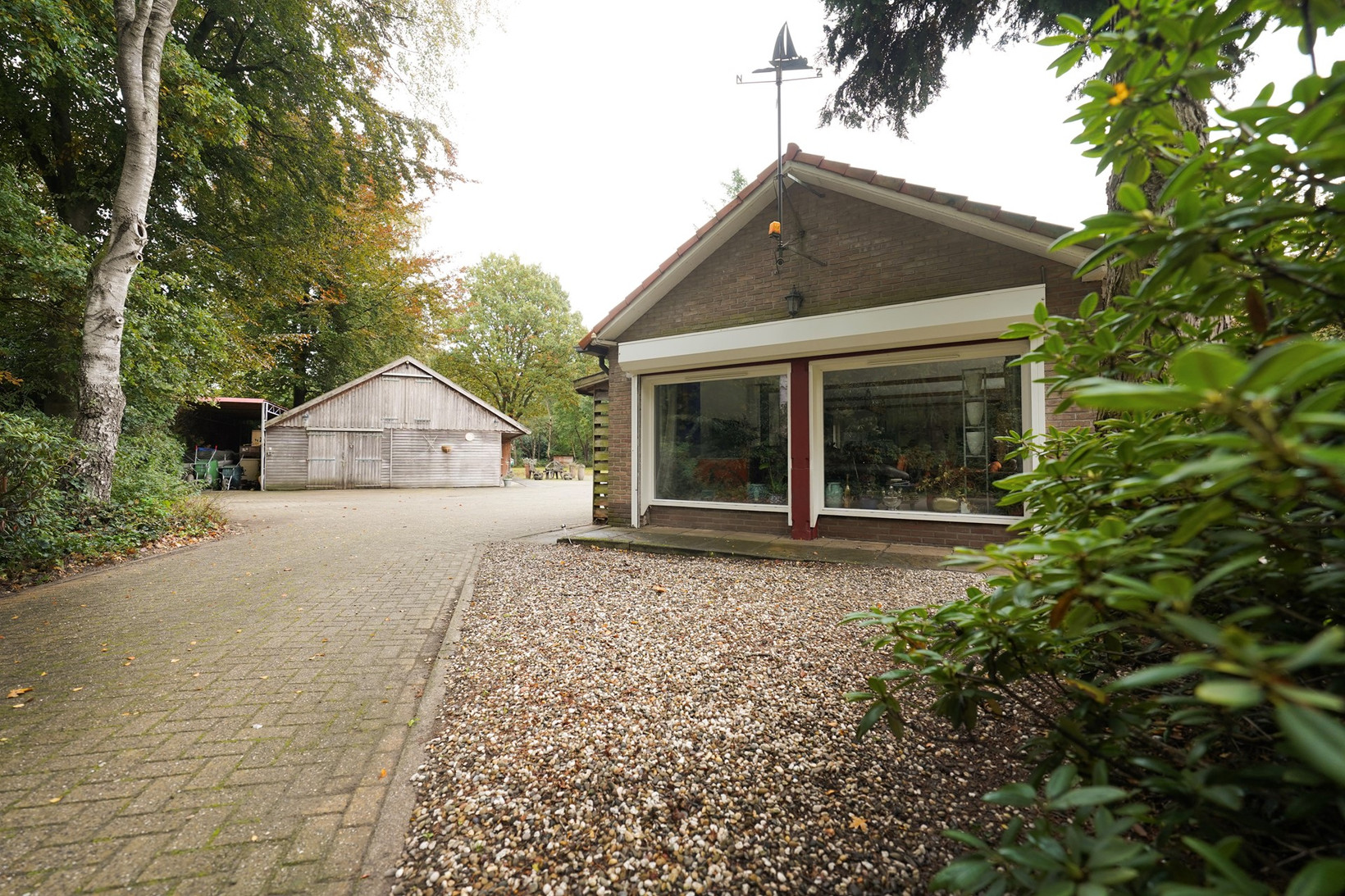 Vrijstaande woning te koop: Domeinenweg 4, Putten
