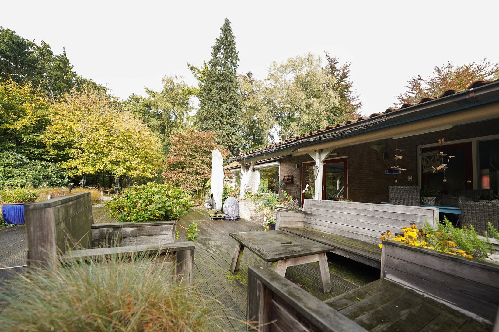 Vrijstaande woning te koop: Domeinenweg 4, Putten