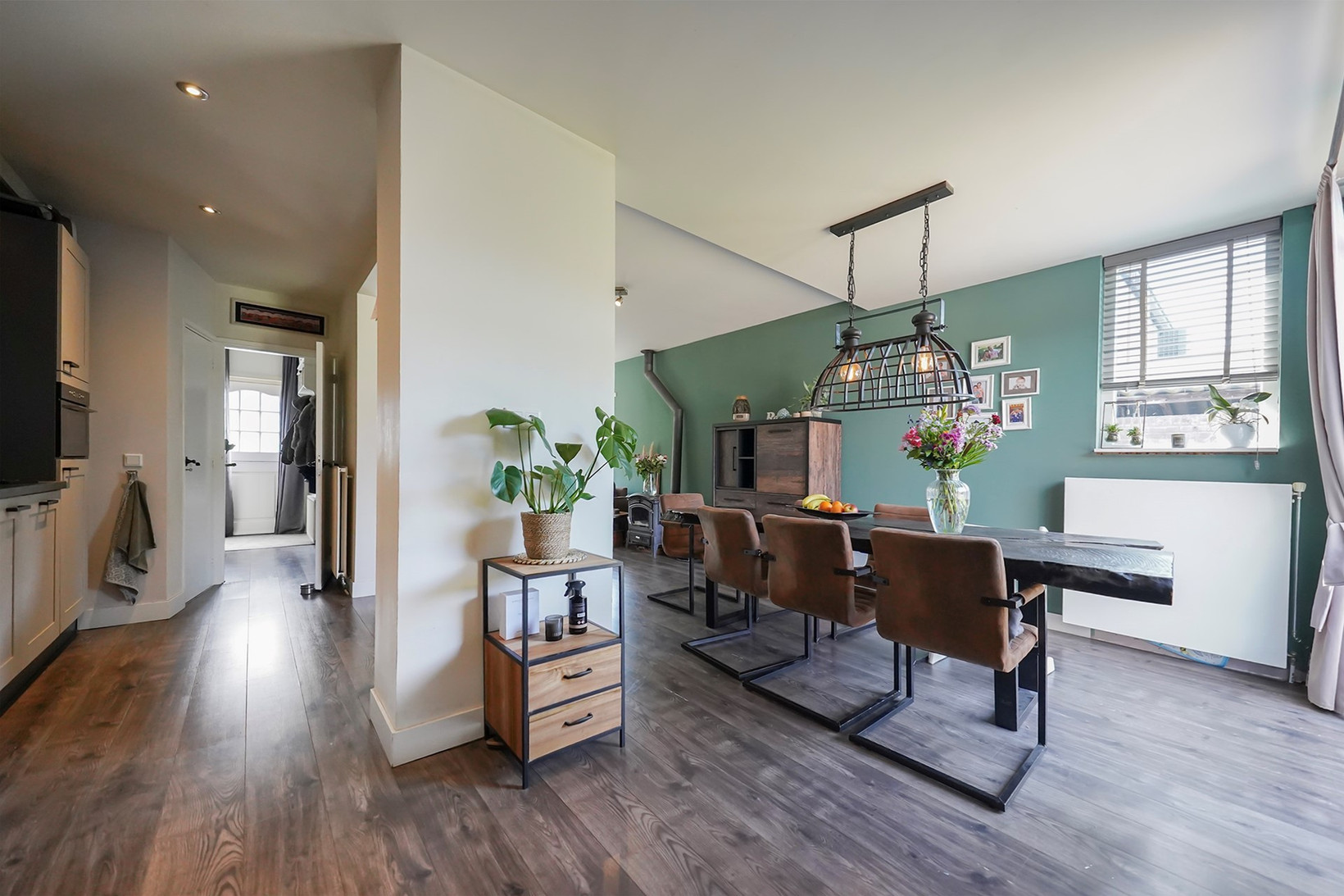 Hoekwoning te koop: Mauritsstraat 17, Putten