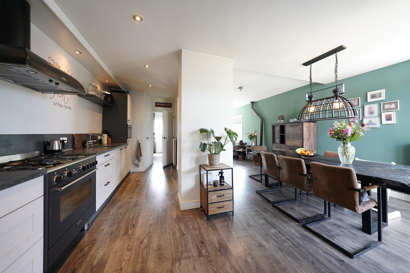 Hoekwoning te koop: Mauritsstraat 17, Putten