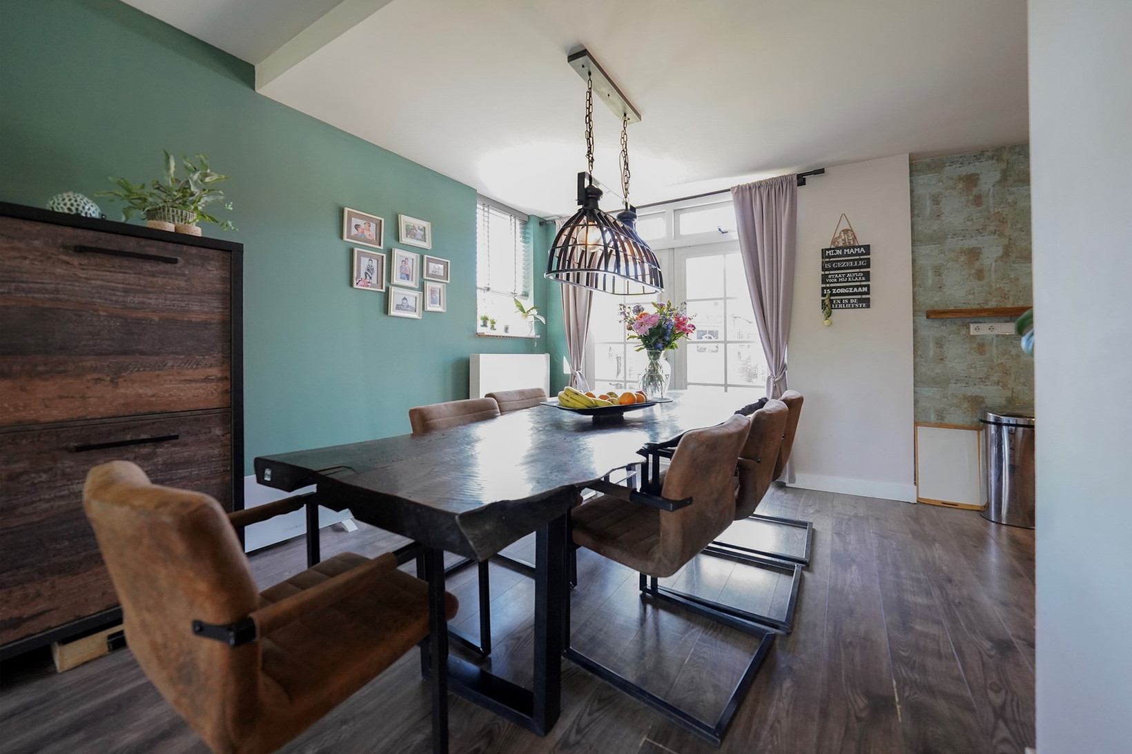 Hoekwoning te koop: Mauritsstraat 17, Putten