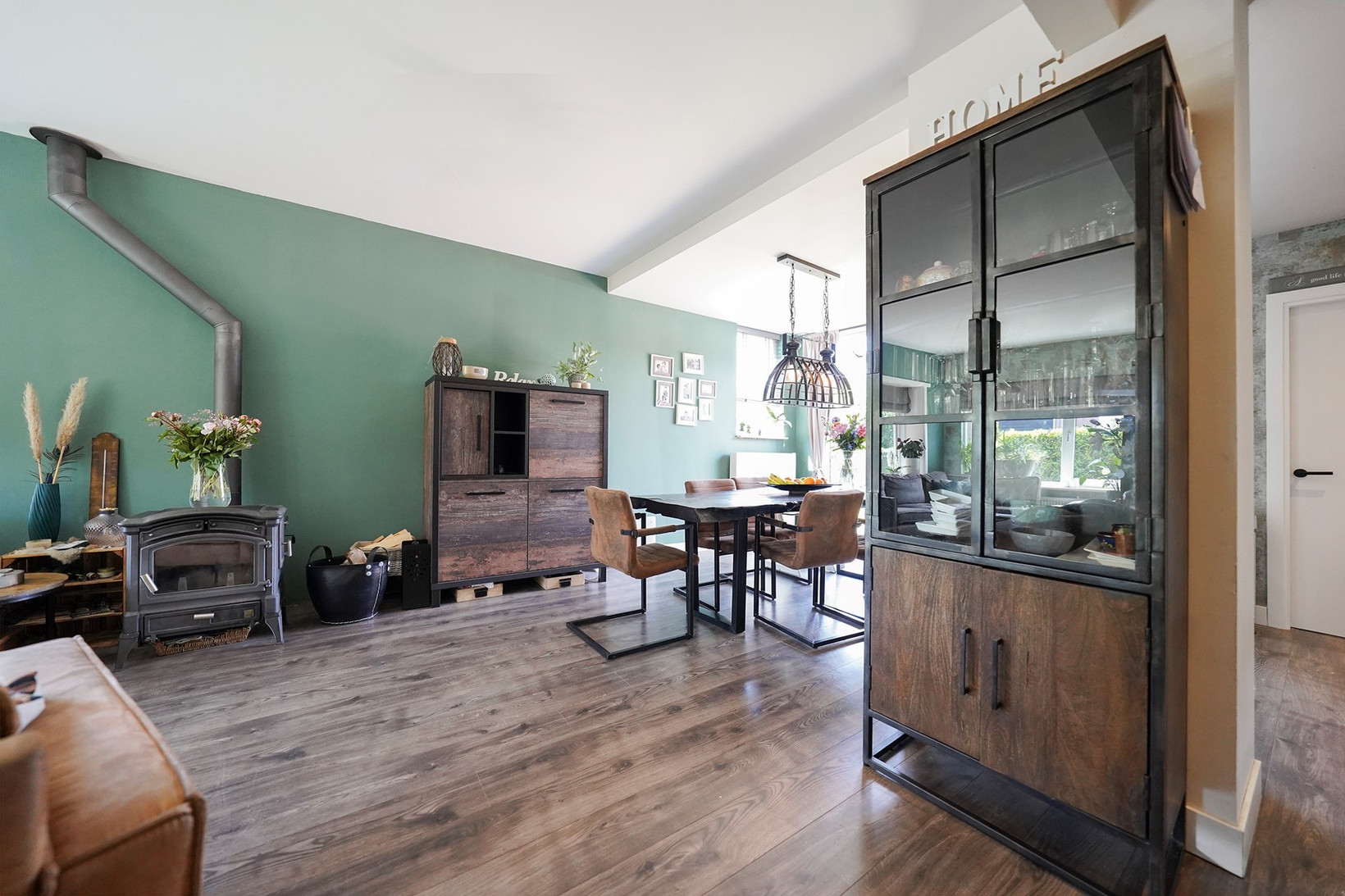 Hoekwoning te koop: Mauritsstraat 17, Putten