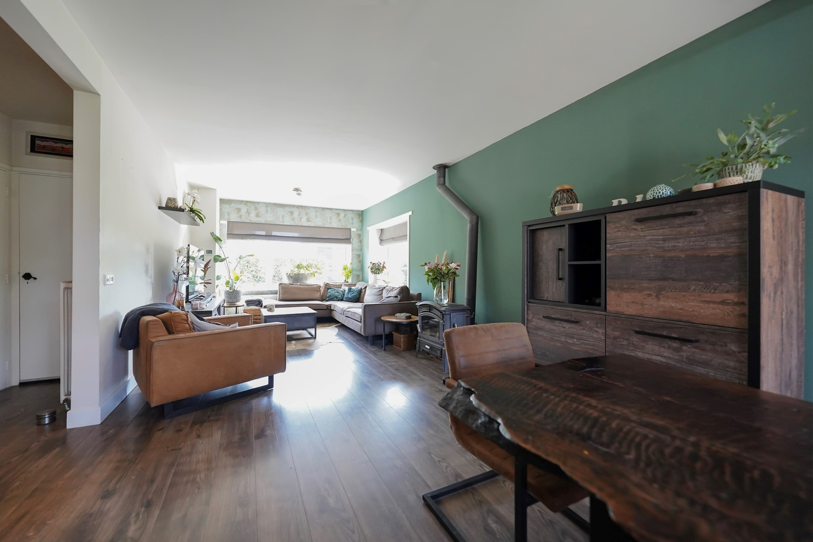 Hoekwoning te koop: Mauritsstraat 17, Putten