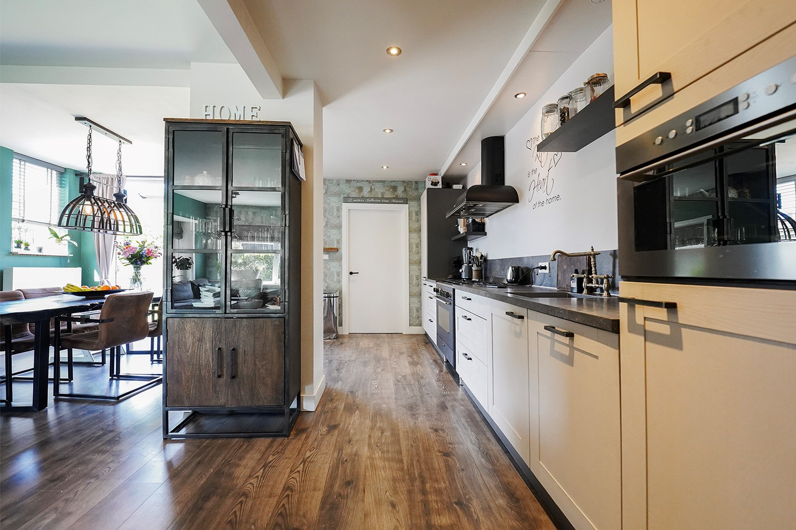Hoekwoning te koop: Mauritsstraat 17, Putten