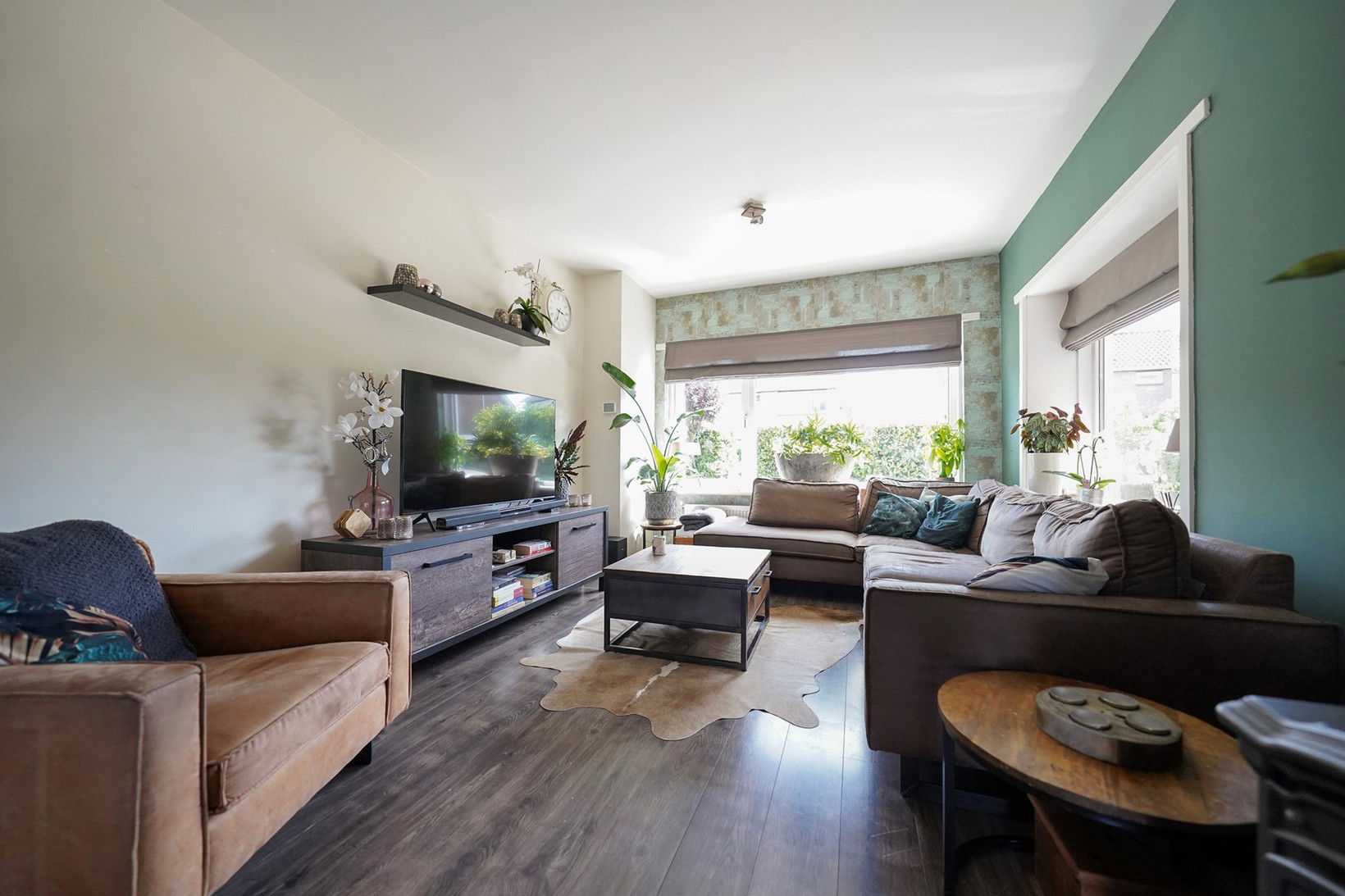 Hoekwoning te koop: Mauritsstraat 17, Putten