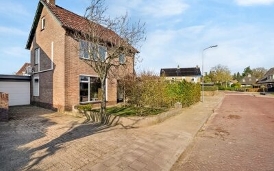 Huis te koop Pinnenburgerweg 57-A