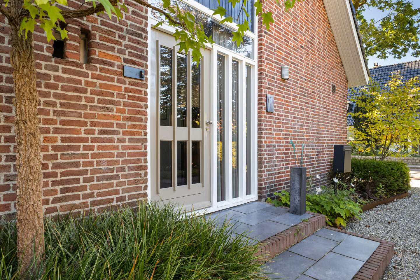 Twee-onder-één-kap te koop: Irenelaan 12A, Putten