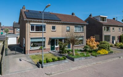 Huygensstraat 9