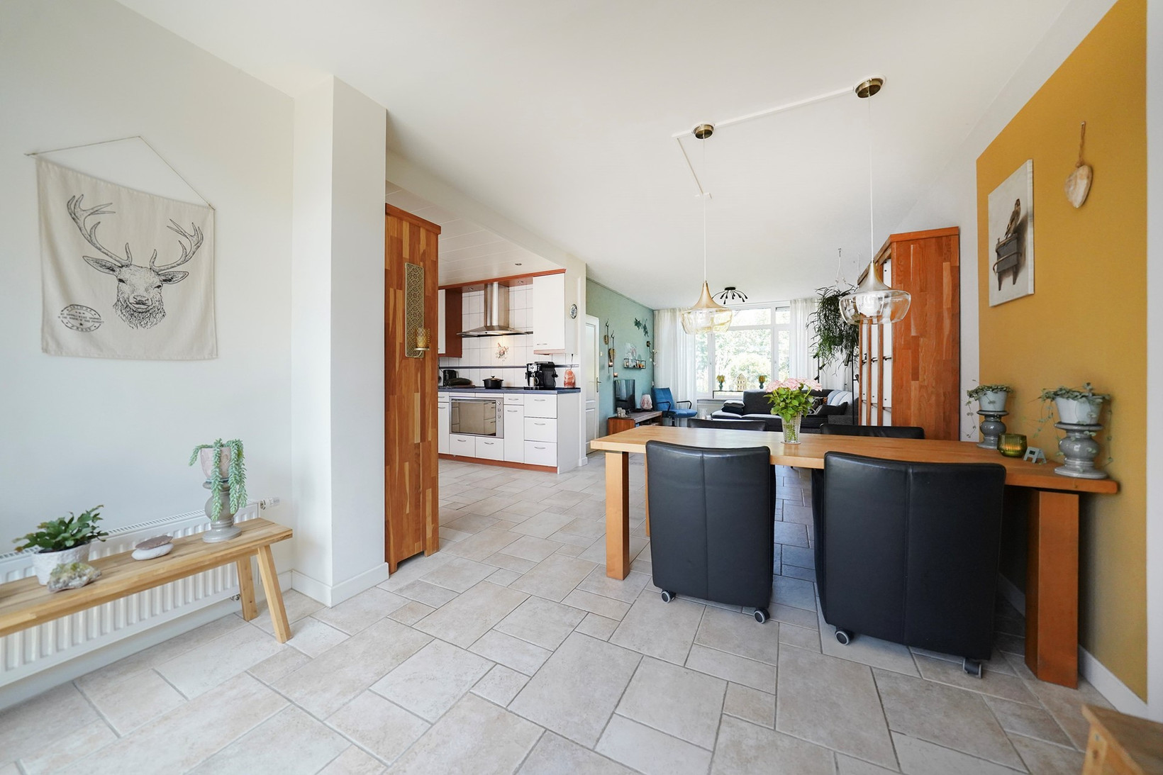 Twee-onder-één-kap te koop: Potgieterstraat 12, Putten