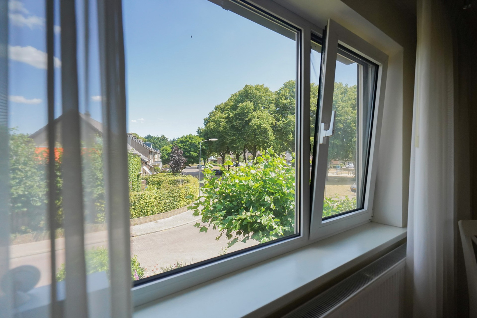Twee-onder-één-kap te koop: Potgieterstraat 12, Putten