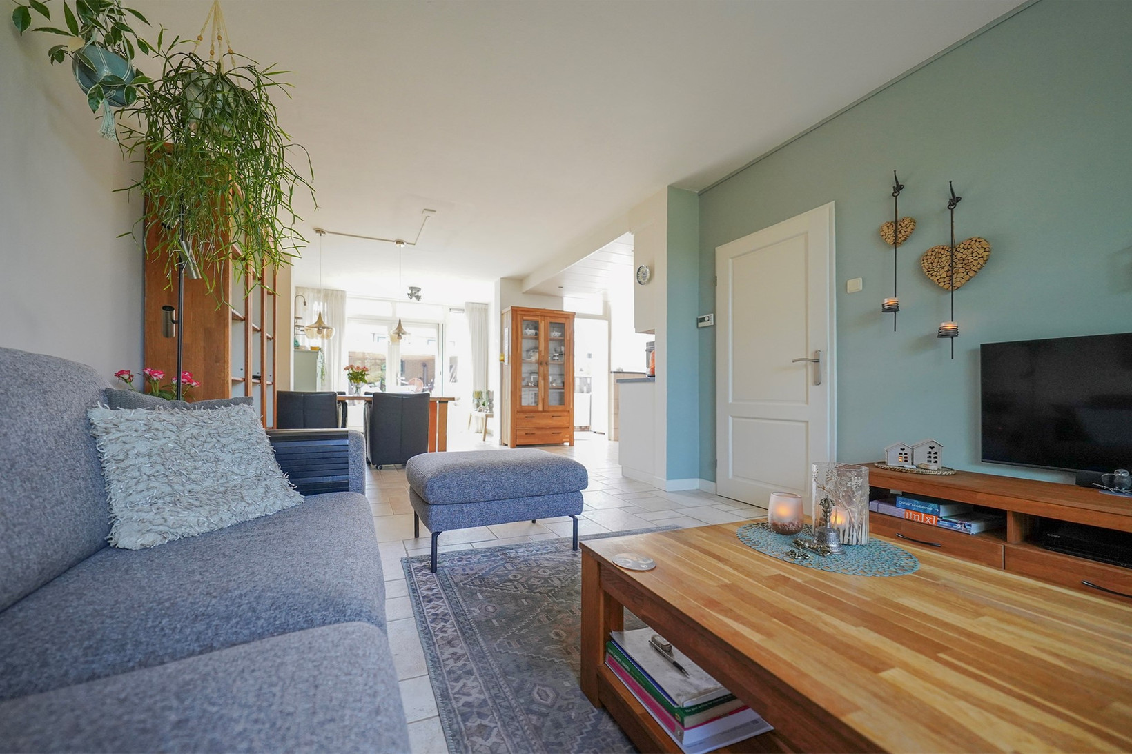 Twee-onder-één-kap te koop: Potgieterstraat 12, Putten