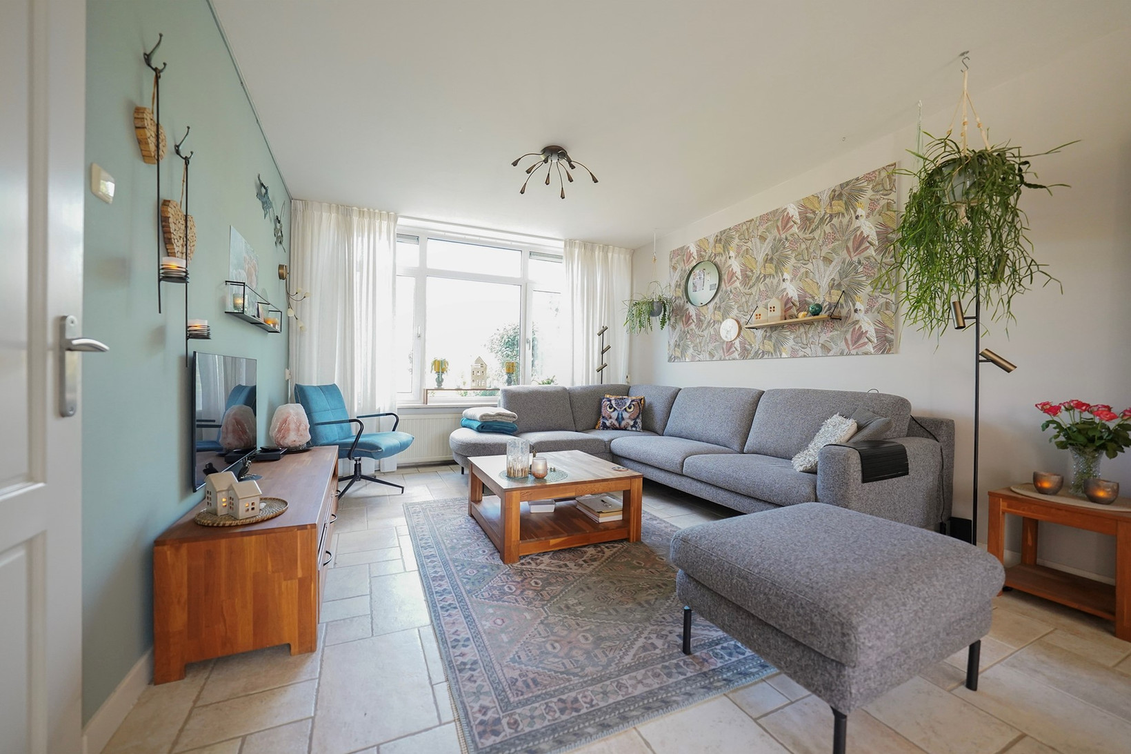 Twee-onder-één-kap te koop: Potgieterstraat 12, Putten