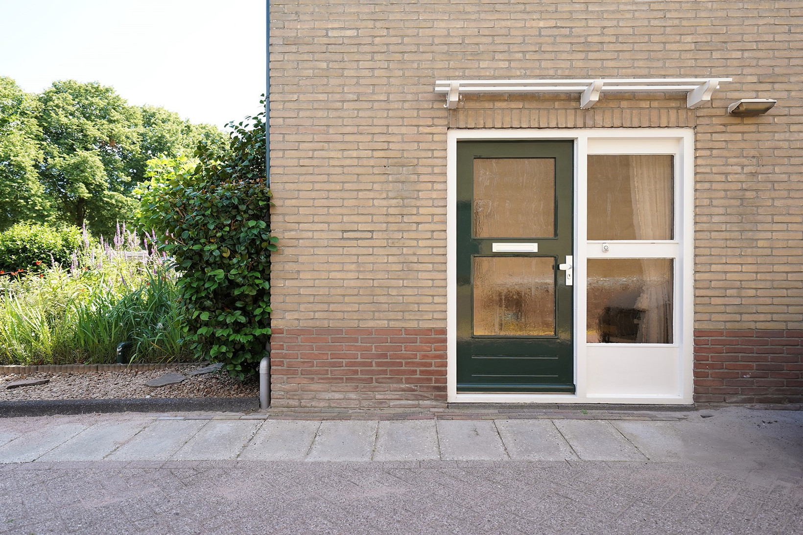 Twee-onder-één-kap te koop: Potgieterstraat 12, Putten