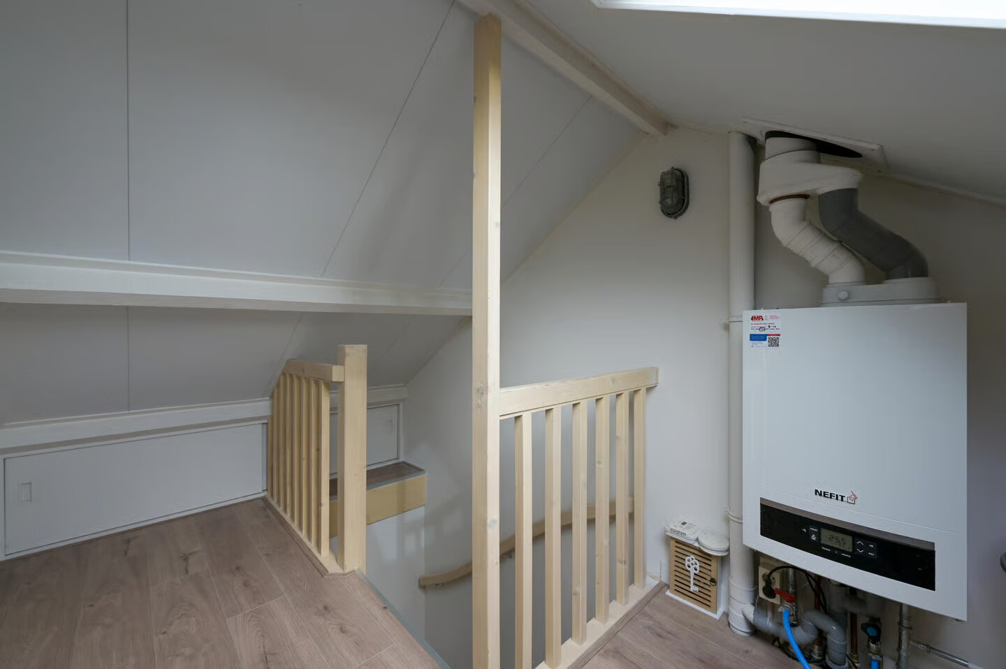 Twee-onder-één-kap te koop: Jac Catsstraat 7, Putten