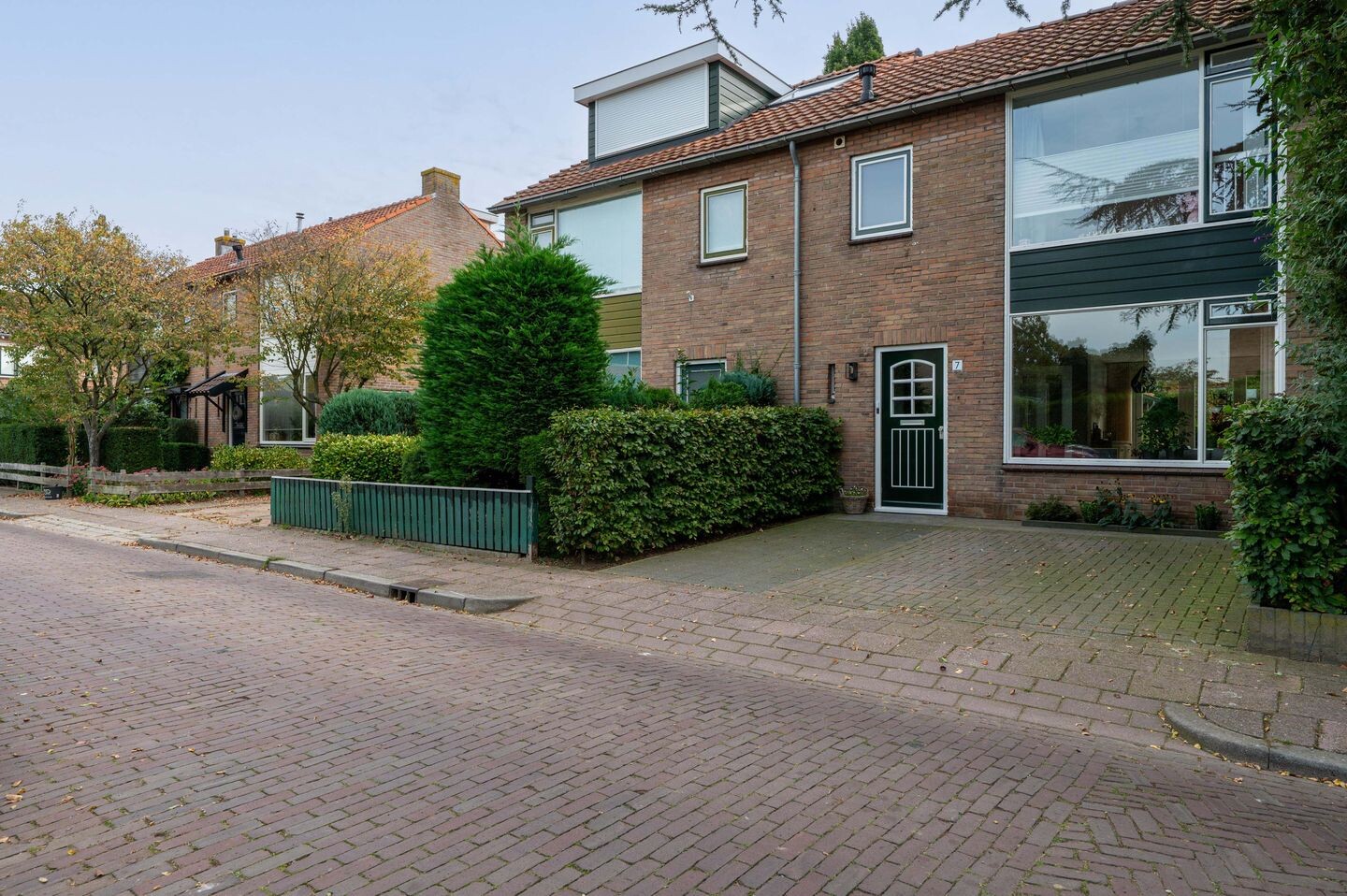 Twee-onder-één-kap te koop: Jac Catsstraat 7, Putten