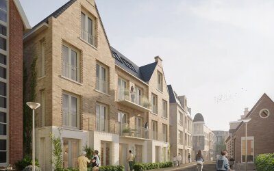Appartement te koop Molenstraat 2-20