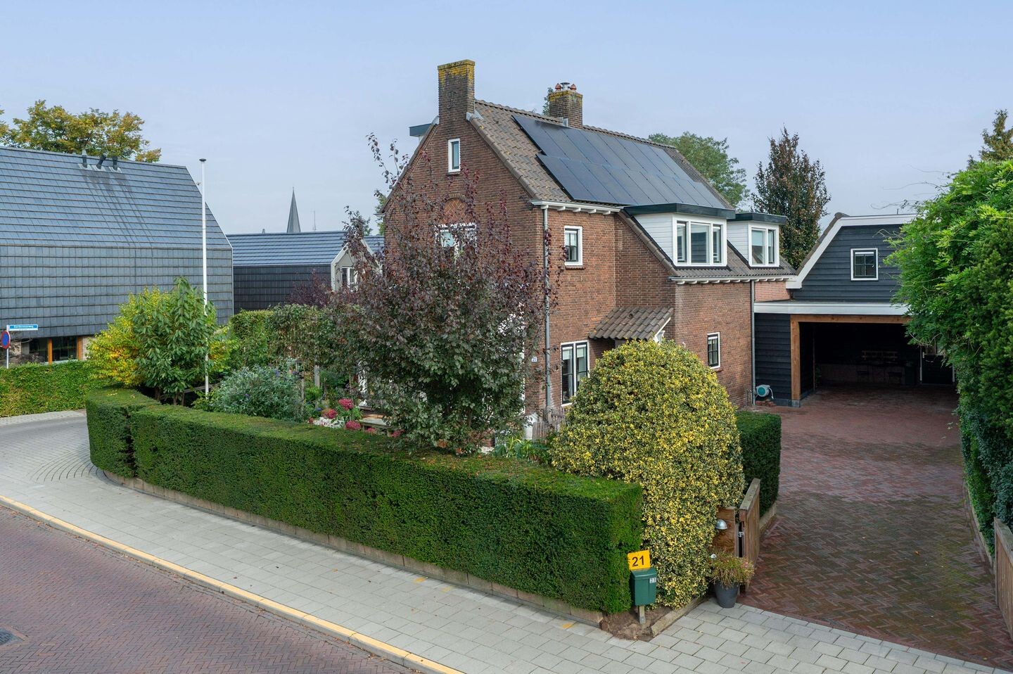 Vrijstaande woning te koop: Garderenseweg 21, Putten
