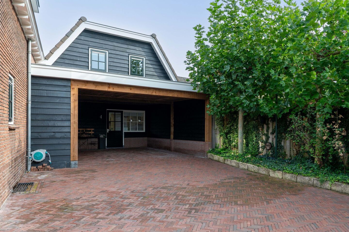 Vrijstaande woning te koop: Garderenseweg 21, Putten