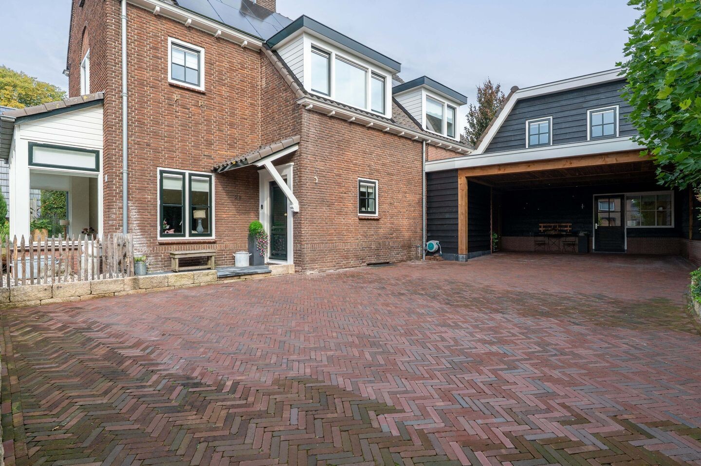 Vrijstaande woning te koop: Garderenseweg 21, Putten