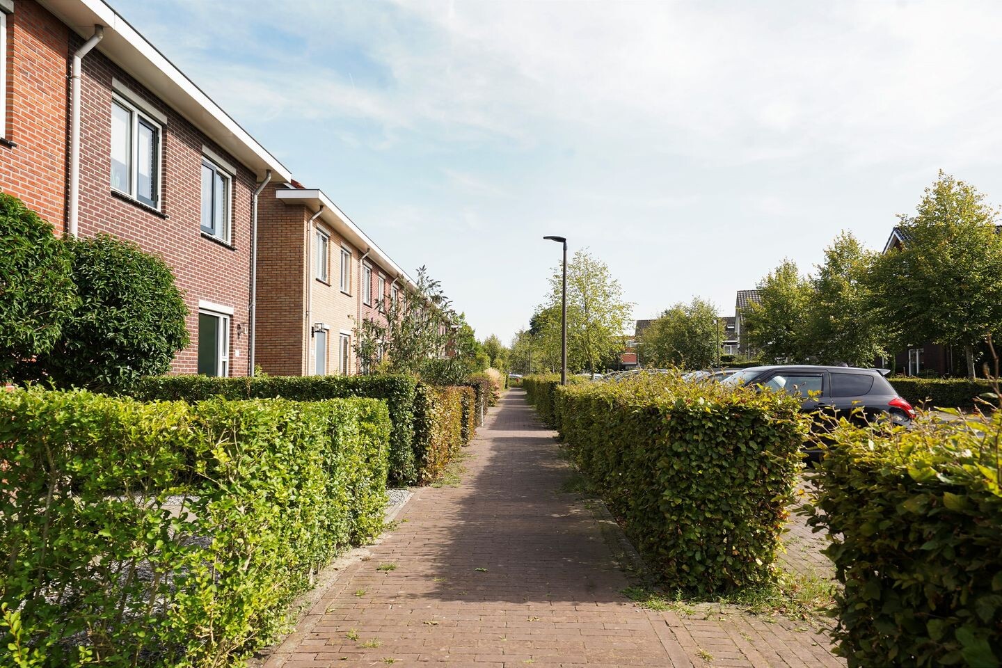 Tussenwoning te koop: Mennestraat 70, Putten