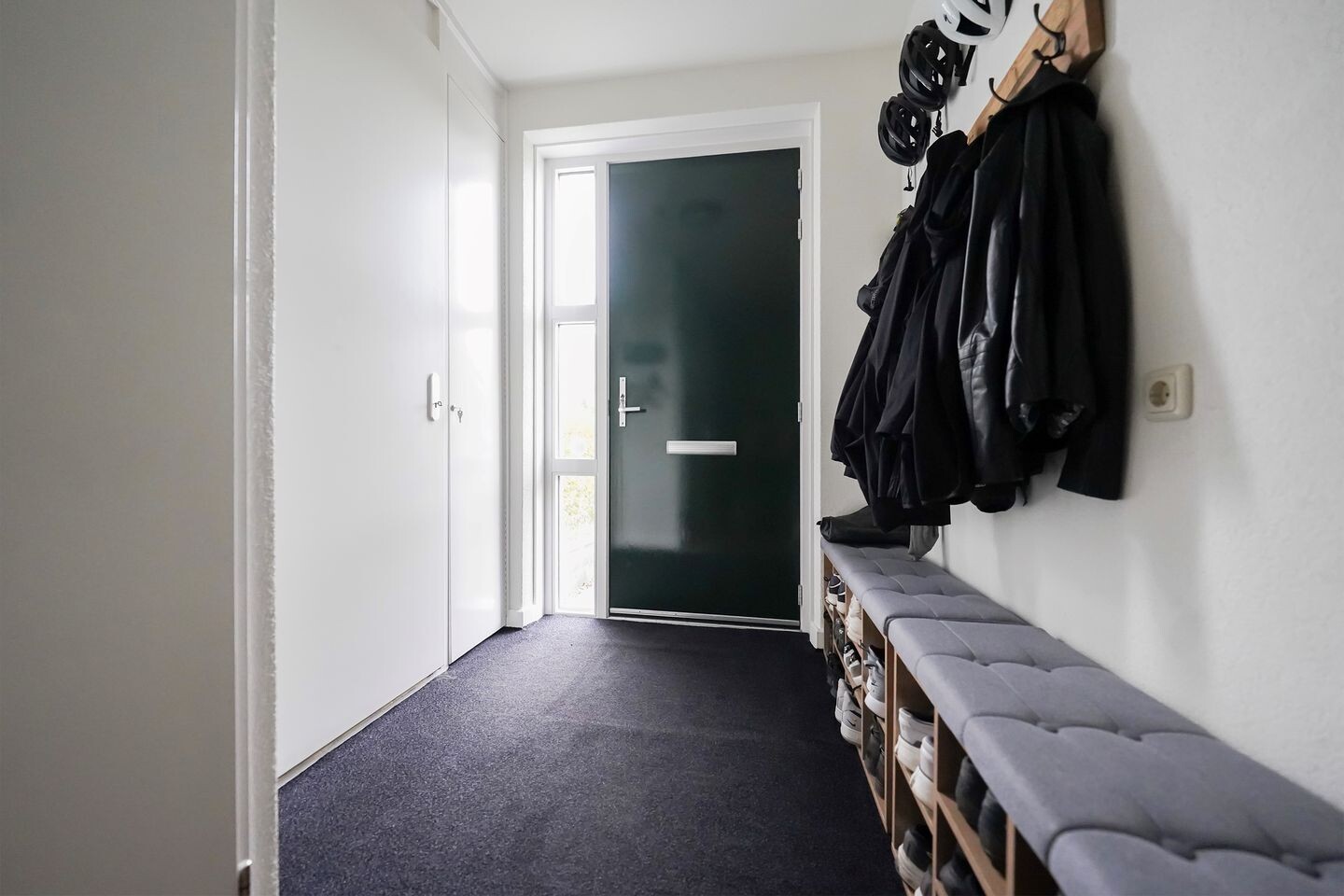 Tussenwoning te koop: Mennestraat 70, Putten