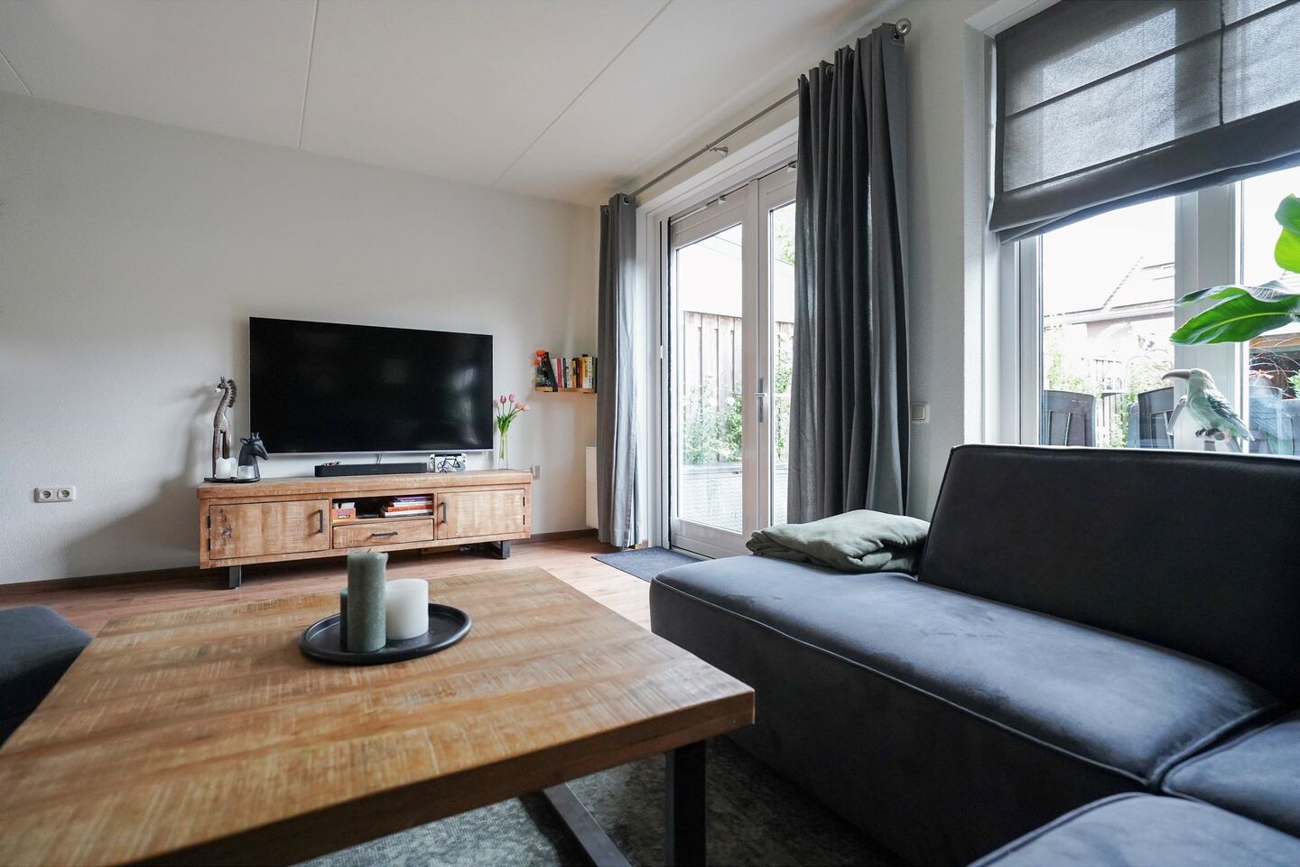 Tussenwoning te koop: Mennestraat 70, Putten