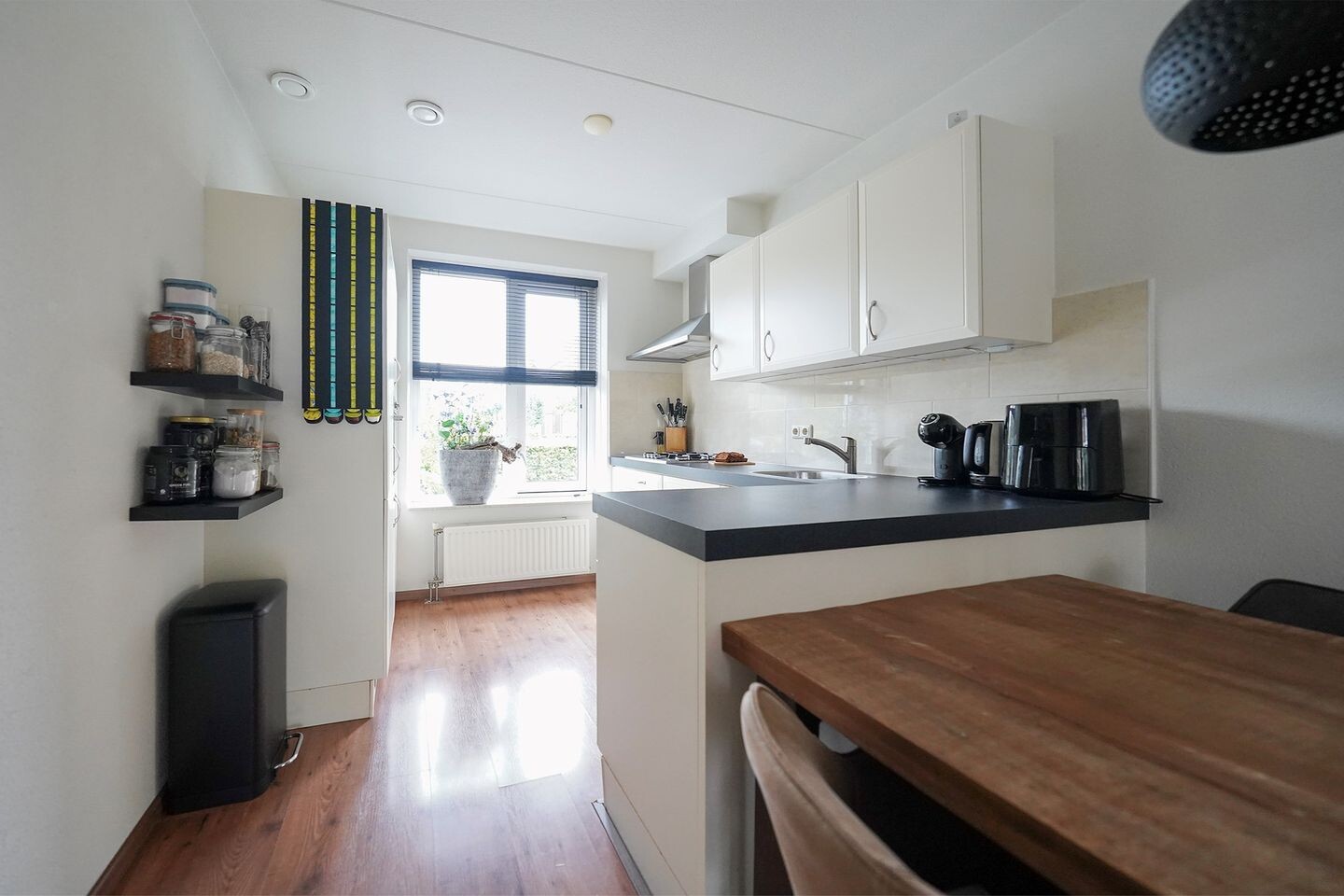 Tussenwoning te koop: Mennestraat 70, Putten