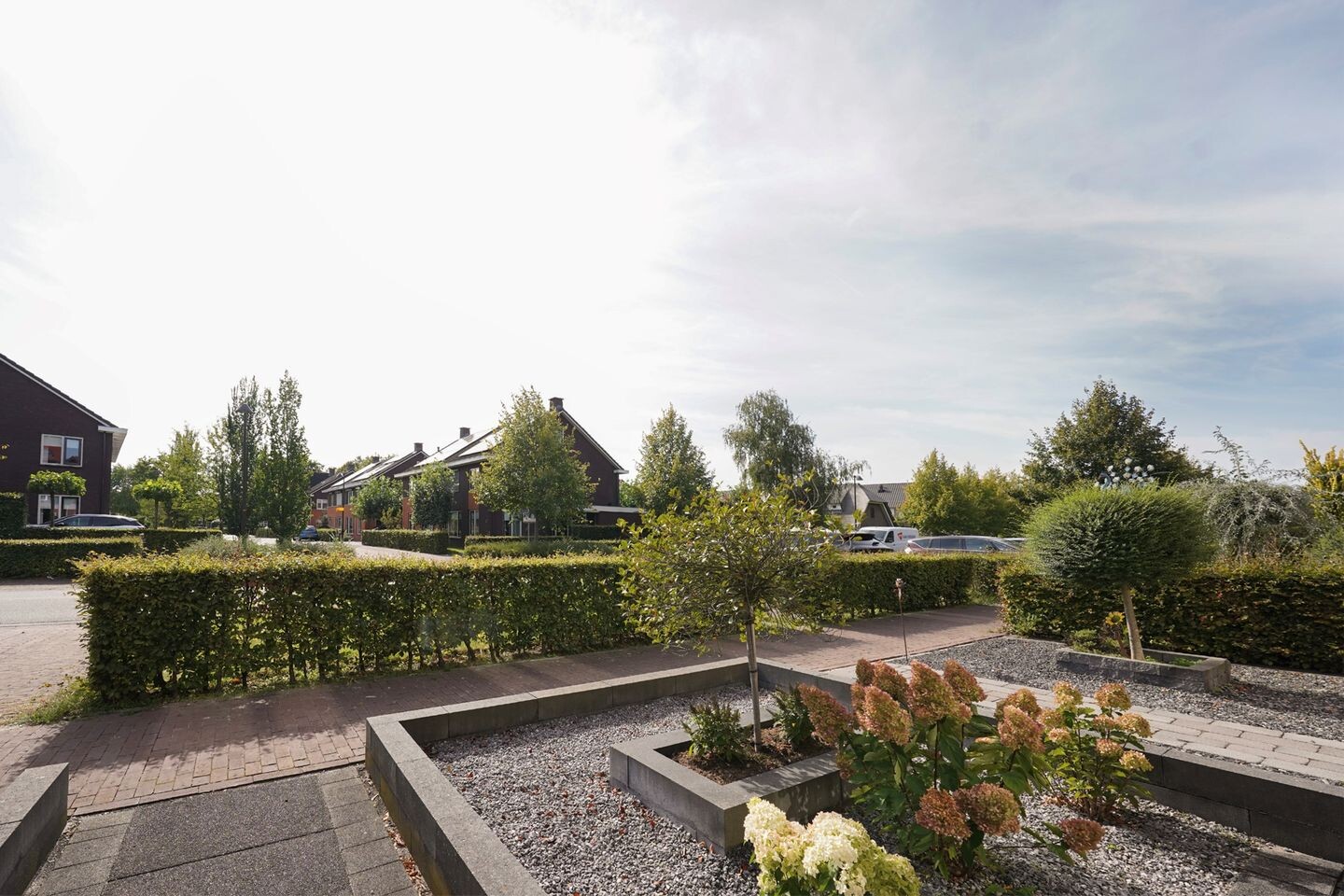 Tussenwoning te koop: Mennestraat 70, Putten