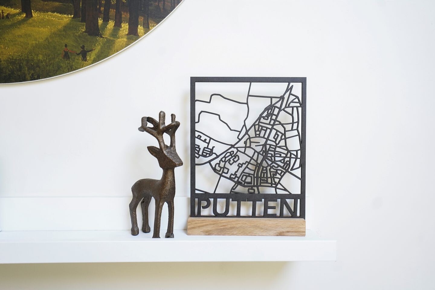 Tussenwoning te koop: Van Essenstraat 6, Putten