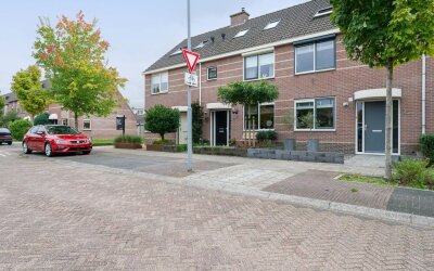 Huis te koop Meerkoetstraat 25