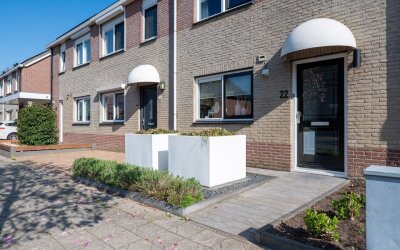 Reigerstraat 22