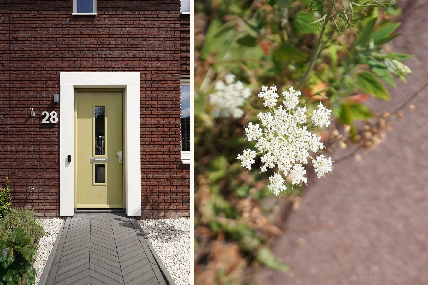 Tussenwoning te koop: Rie Staalstraat 28, Putten