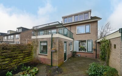 Groeneveltstraat 16