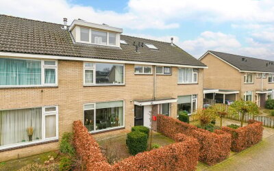 Vervoornstraat 64
