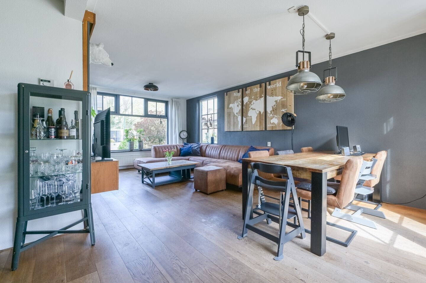 Tussenwoning te koop: Beukenlaan 1, Garderen