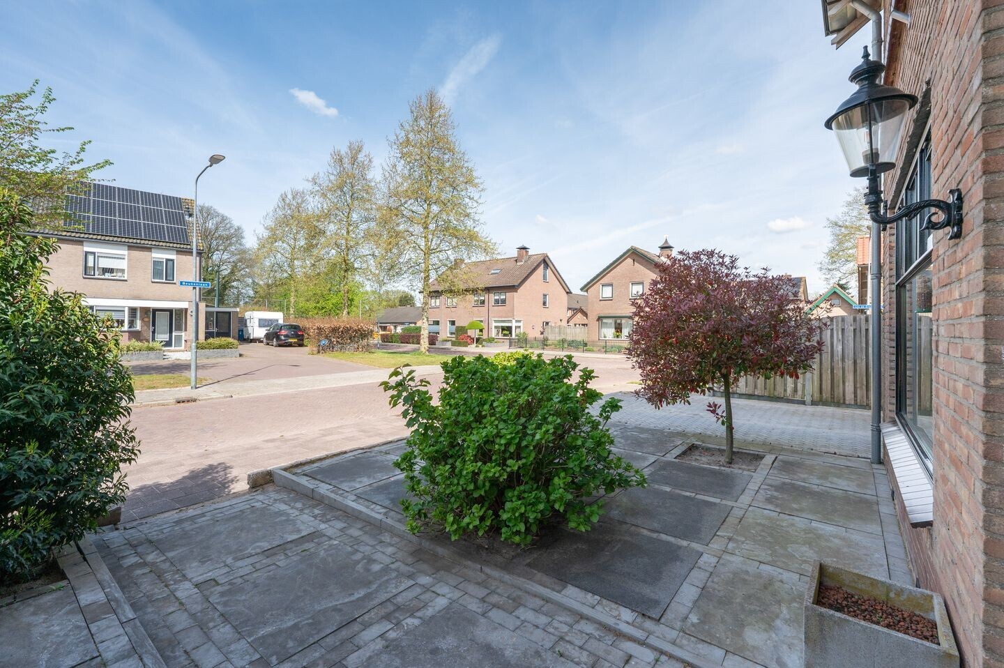 Tussenwoning te koop: Beukenlaan 1, Garderen